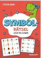 Stefan Heine - Symbolrätsel. Leicht bis schwer, Häftad