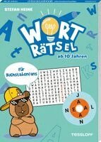 Stefan Heine - Worträtsel für Buchstabenfans, Häftad