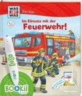 BOOKii� WAS IST WAS Junior Im Einsatz mit der Feuerwehr!
