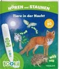 BOOKii� H�ren und Staunen Tiere in der Nacht