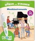 BOOKii� H�ren und Staunen Musikinstrumente