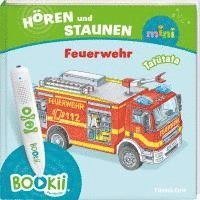 BOOKii� H�ren und Staunen Mini Feuerwehr