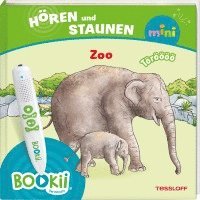 BOOKii� H�ren und Staunen Mini Zoo