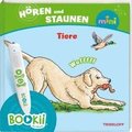 BOOKii� H�ren und Staunen Mini Tiere