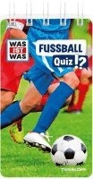 Lorena Lehnert - WAS IST WAS Quiz Fußball, Häftad
