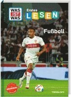 Christina Braun - WAS IST WAS Erstes Lesen. Fußball, Inbunden. Tillgänglighet: Lägg i varukorg