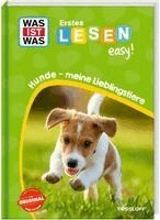 Sonja Meierjürgen - WAS IST WAS Erstes Lesen easy! Hunde - meine Lieblingstiere, Inbunden