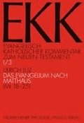 Evangelisch-Katholischer Kommentar zum Neuen Testament (Koproduktion mit Patmos)