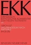 Evangelisch-Katholischer Kommentar zum Neuen Testament (Koproduktion mit Patmos)