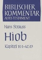 Friedrich Horst, Siegfried Herrmann - Hiob (Kapitel 1-19: Studienausgabe, Häftad. Tillgänglighet: Tillfälligt slut