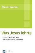 Was Jesus lehrte