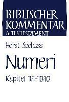 Horst Seebass - Biblischer Kommentar Altes Testament - Bandausgaben, Inbunden