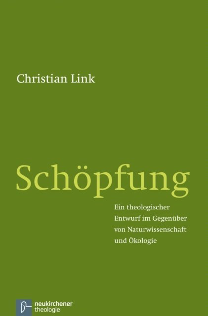 Christian Link - Schöpfung, E-bok