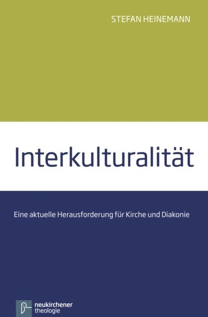 Stefan Heinemann - Interkulturalität, E-bok