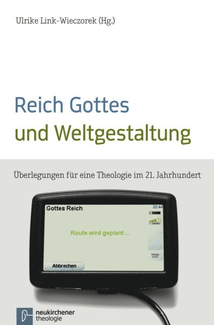 Ulrike Link-Wieczorek - Reich Gottes und Weltgestaltung, E-bok
