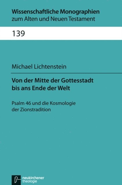 Michael Lichtenstein - Von der Mitte der Gottesstadt bis ans Ende der Welt, E-bok. Tillgänglighet: Lägg i varukorg