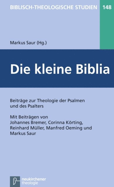 Markus Saur - Die kleine Biblia, E-bok