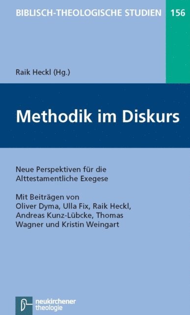 Raik Heckl - Methodik im Diskurs, E-bok