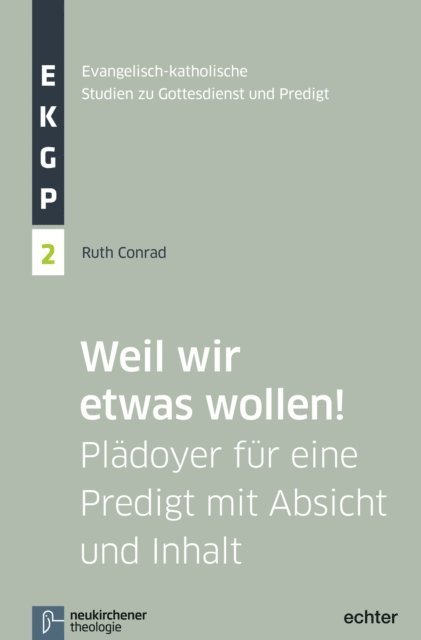 Ruth Conrad - Weil wir etwas wollen!, E-bok