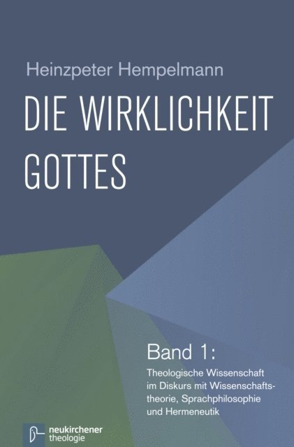 Heinzpeter Hempelmann, Thomas Pola - Die Wirklichkeit Gottes, E-bok