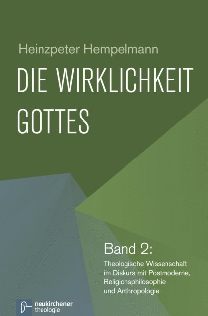 Heinzpeter Hempelmann, Thomas Pola - Die Wirklichkeit Gottes, E-bok