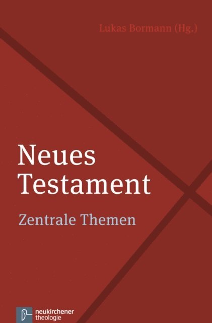 Lukas Bormann - Neues Testament, E-bok