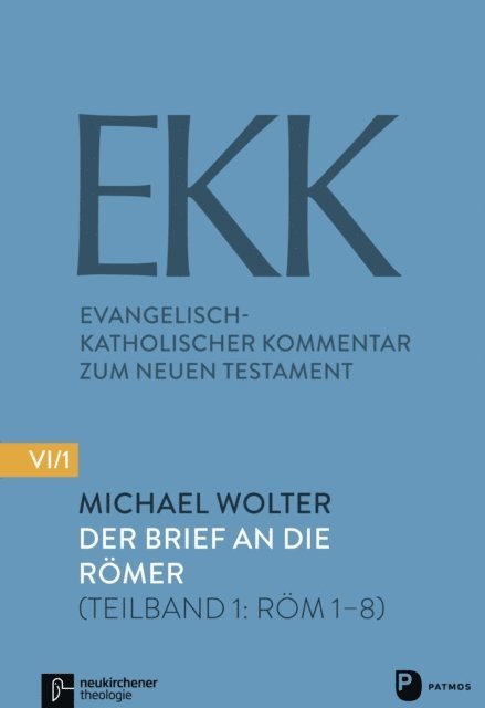 Michael Wolter - Der Brief an die Römer, E-bok