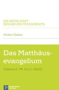 Das Matthÿusevangelium