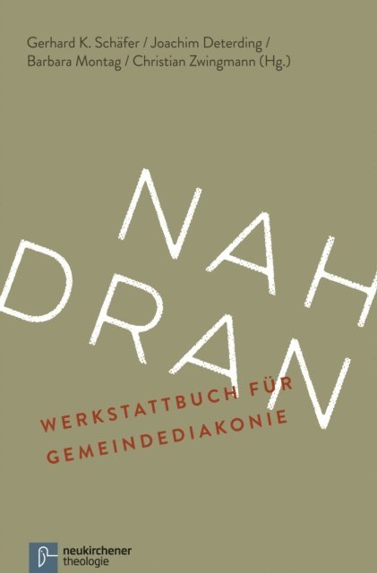 Christian Zwingmann, Barbara Montag, Joachim Deterding, Gerhard K. Schafer - Nah dran, E-bok