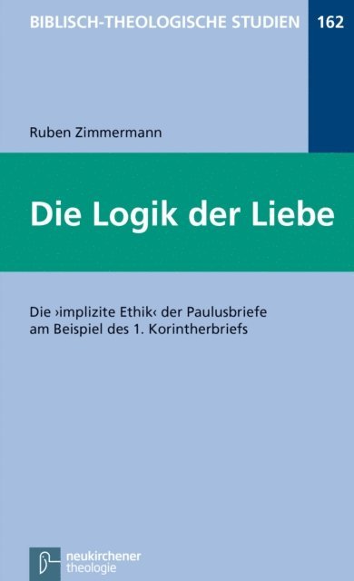 Ruben Zimmermann - Die Logik der Liebe, E-bok
