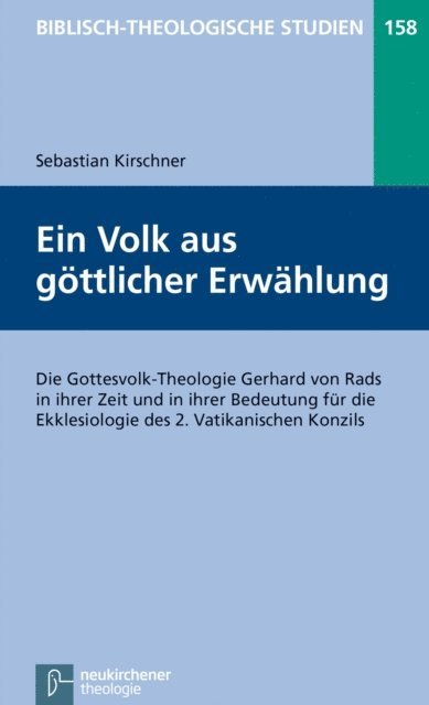 Sebastian G. Kirschner - Ein Volk aus göttlicher Erwählung, E-bok