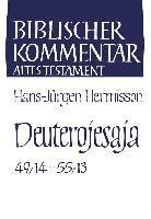 Hans-Jurgen Hermisson - Biblischer Kommentar Altes Testament - Einbanddecken, Inbunden