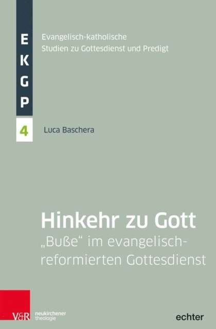 Luca Baschera - Hinkehr zu Gott, E-bok