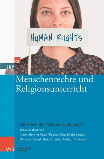 Friedrich Schweitzer, Bernd Schroder, Elisabeth Naurath, Helga Kohler-Spiegel, Rudolf Englert, Stefan Altmeyer - Menschenrechte und Religionsunterricht, E-bok