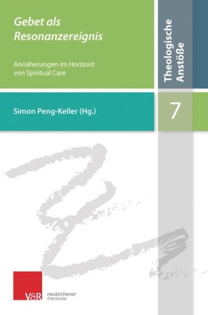 Simon Peng-Keller - Gebet als Resonanzereignis, E-bok