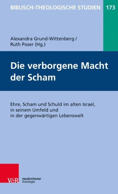 Ruth Poser, Alexandra Grund-Wittenberg - Die verborgene Macht der Scham, E-bok