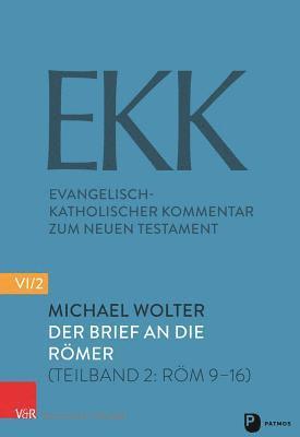Michael Wolter - Evangelisch-Katholischer Kommentar zum Neuen Testament (Koproduktion mit Patmos), Häftad