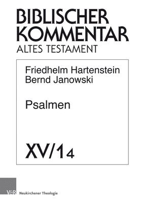 Friedhelm Hartenstein, Sabine Braus - Psalmen (Ps 6-8), Häftad