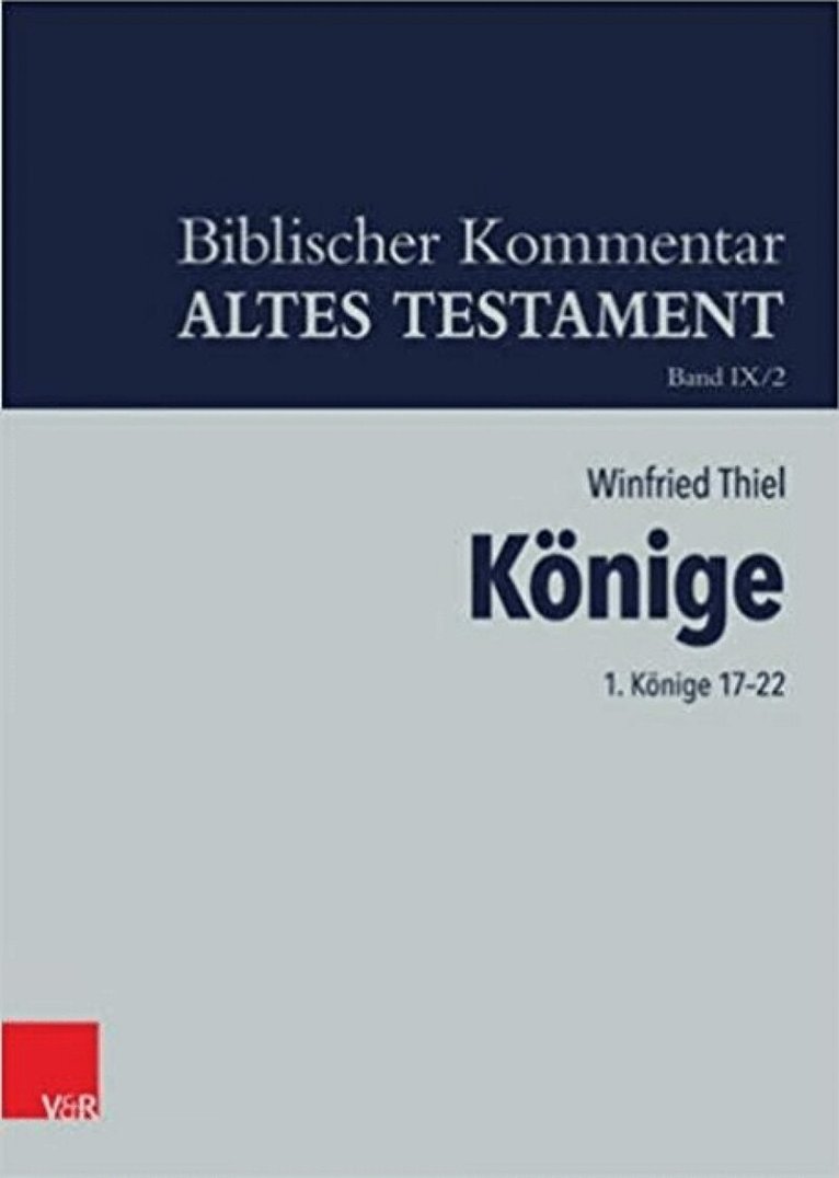 Winfried Thiel - Konige, Inbunden