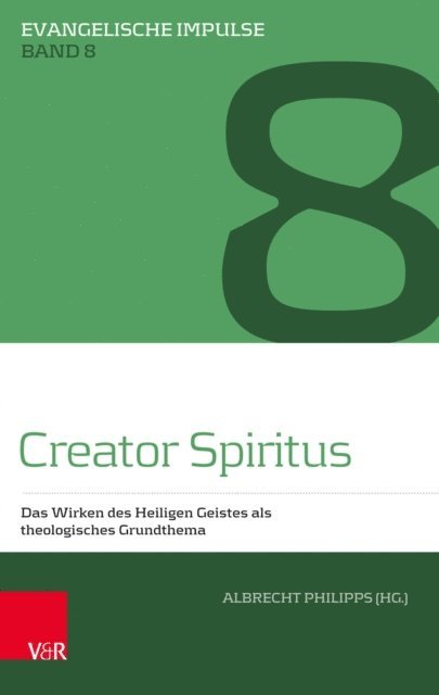 Albrecht Philipps - Creator Spiritus, E-bok