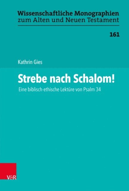 Kathrin Gies - Strebe nach Schalom!, E-bok