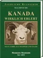Max Hinsche - Kanada wirklich erlebt, Inbunden. Tillgänglighet: Lägg i varukorg