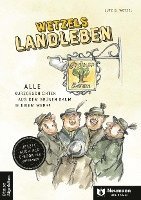 Lutz G. Wetzel - Wetzels Landleben, Häftad