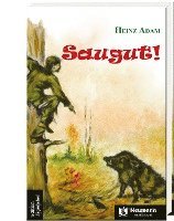 Heinz Adam - Saugut!, Häftad