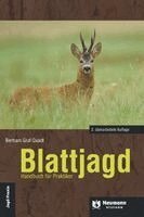 Bertram Graf Quadt - Blattjagd 2. Auflage, Inbunden