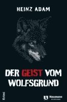 Heinz Adam - Der Geist vom Wolfsgrund, Häftad