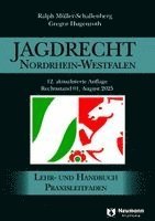 Ralph Müller-Schallenberg, Gregor Hugenroth - Jagdrecht Nordrhein-Westfalen, Häftad
