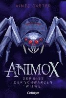 Animox 04. Der Biss der Schwarzen Witwe
