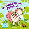 Das Einhorn ohne Horn vorn