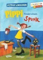 Astrid Lindgren - Pippi findet einen Spunk, Inbunden